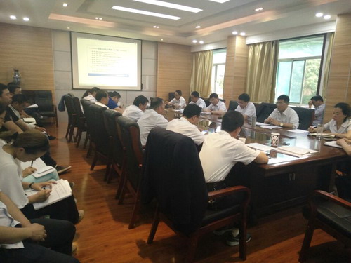 陜煤建設(shè)銅川分公司安全生產(chǎn)警鐘長(zhǎng)鳴