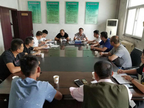 陜煤建設洗選煤運營公司洗煤廠項目部：學經(jīng)驗促交流，創(chuàng)新物資管理模式