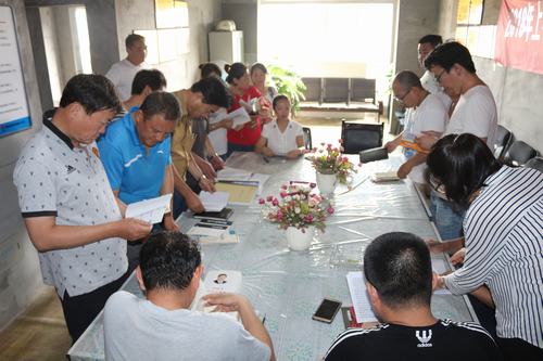 陜煤建設(shè)韓城分公司土建四項(xiàng)目部評先樹優(yōu)強(qiáng)化先進(jìn)示范引領(lǐng)作用