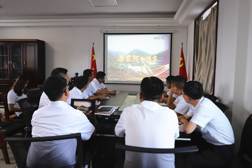 弘揚梁家河精神 傳承紅色文化