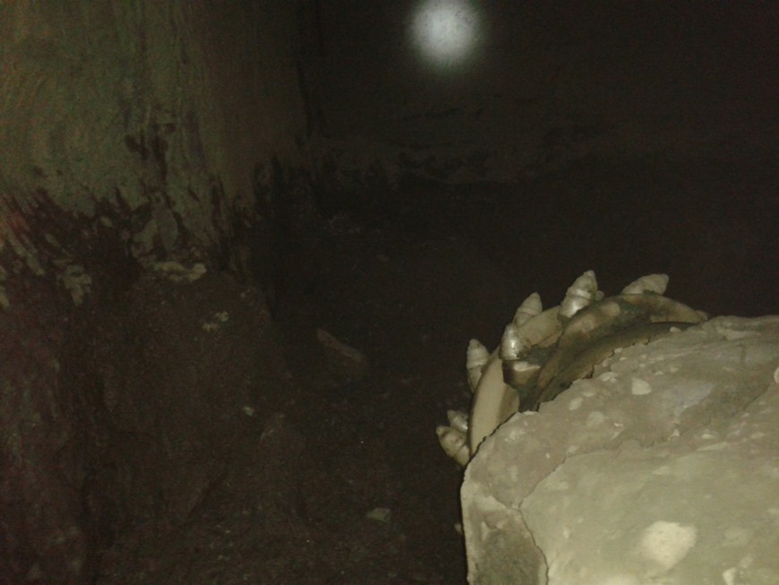 陜煤建設(shè)礦建三公司雙龍項目部108回風(fēng)順槽風(fēng)橋與西翼運輸巷順利貫通