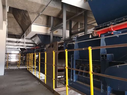 陜煤建設(shè)澄合分公司小保當(dāng)煤礦首個安裝項(xiàng)目順利完成