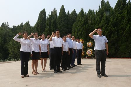 陜煤建設天工公司傳承紅色文化 重鑄天工輝煌