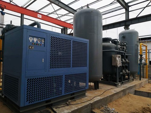 陜煤建設(shè)澄合分公司第十二項(xiàng)目部部承建的曹家灘首個安裝項(xiàng)目提前完工