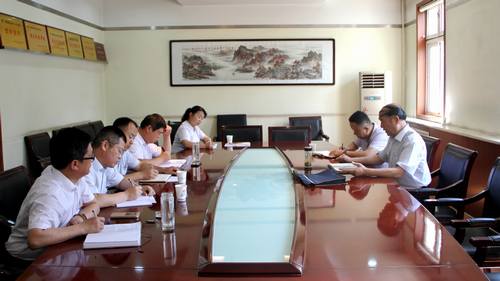 看，銅煤公司新一屆領(lǐng)導(dǎo)班子上任后的48小時(shí)