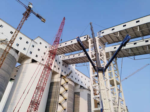 陜煤建設天工公司勞動競賽首月秀出精彩業(yè)績