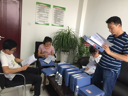 陜煤建設洗選煤運營公司黨建對標激發(fā)活力