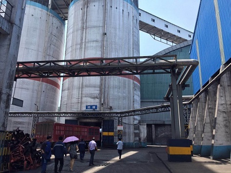 建莊煤礦30T鍋爐房及工業(yè)廣場管網(wǎng)改造工程設計順利拉開帷幕