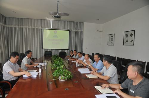 司正林深入神府掘進(jìn)、洗選煤運(yùn)營公司調(diào)研工作