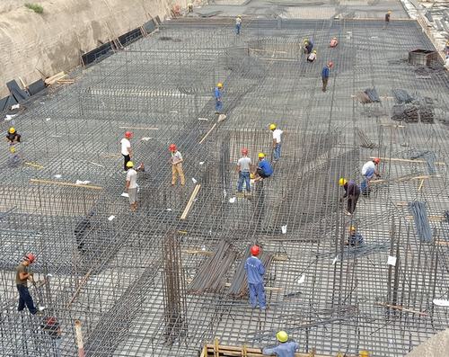 陜煤建設(shè)渭南分公司第一項(xiàng)目部：大干五個(gè)月 把失去的奪回來