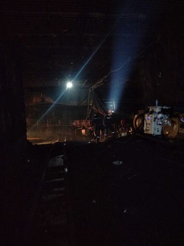 陜煤建設(shè)掘進(jìn)公司：日進(jìn) 47米！ 創(chuàng)“掘進(jìn)鐵軍”單日新高