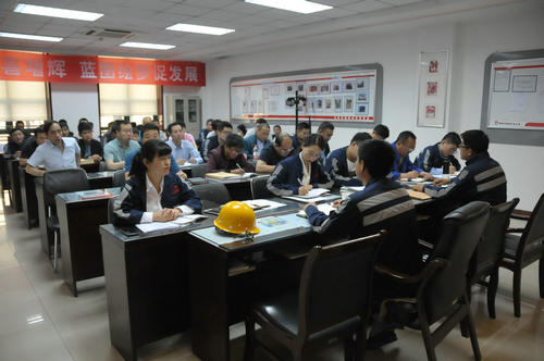 陜煤建設(shè)洗選煤運(yùn)營公司：以“三個(gè)轉(zhuǎn)變”上緊生產(chǎn)“安全弦”