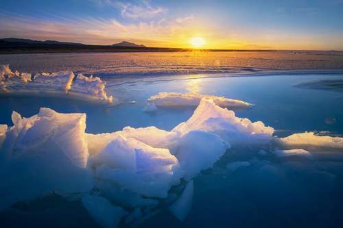 職工攝影：世界盡頭冰島之旅