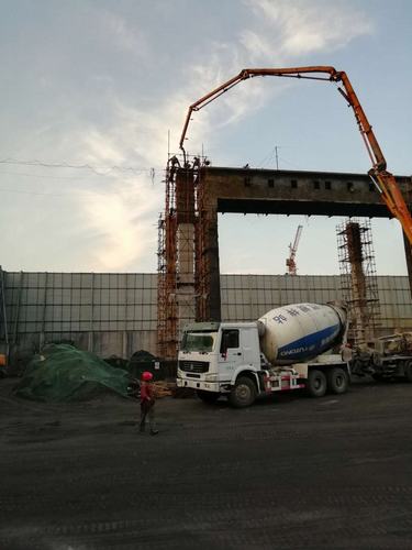 陜煤建設(shè)集團(tuán)韓城分公司土建二項目部多措并舉助推桑樹坪礦儲煤場封閉工程如期履約