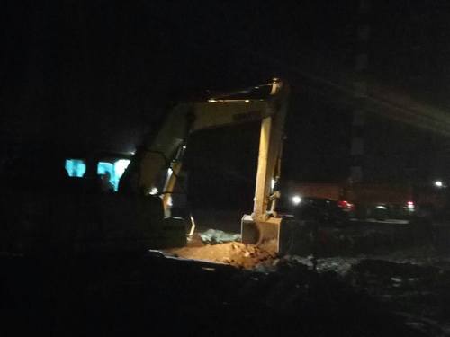 陜煤建設(shè)銅煤公司勞動競賽紀(jì)實