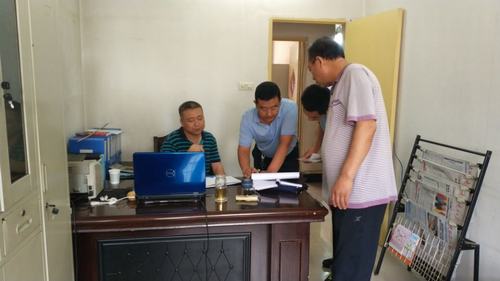 陜煤建設(shè)韓城分公司實現(xiàn)OA系統(tǒng)“線上”“線下”雙軌制