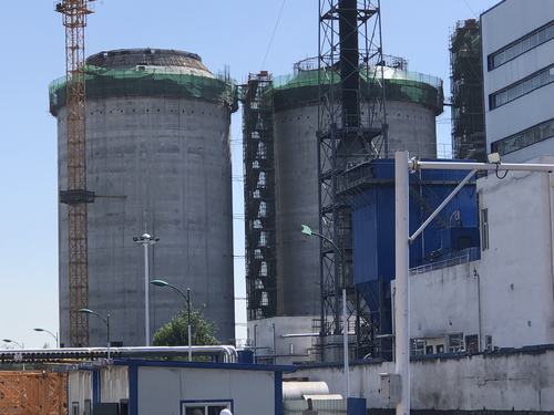 縱橫PK，賽出韓城分公司風(fēng)采