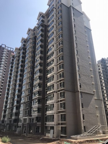 喜訊！陜煤建設(shè)銅煤公司又有四棟住宅樓通過驗(yàn)收啦！