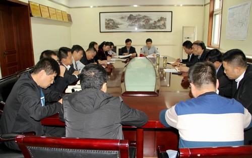 陜煤建設(shè)銅煤公司“眾志成城戰(zhàn)工期，再創(chuàng)銅煤新輝煌”勞動(dòng)競賽進(jìn)入全面沖刺階段