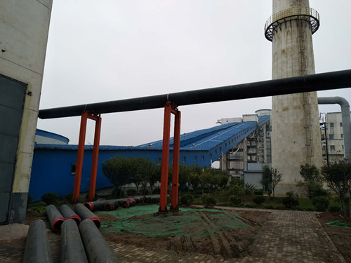 陜煤建設(shè)機(jī)電安裝公司迎難而上推進(jìn)彬長(zhǎng)小莊礦供熱支管線(xiàn)工程