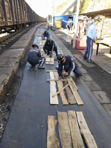 陜煤建設(shè)洗選煤運(yùn)營分公司檸條塔運(yùn)營項(xiàng)目部：一場(chǎng)別開生面的勞動(dòng)競(jìng)賽