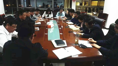 陜煤建設天工公司對癥把脈出良方  聚力發(fā)展鼓實勁