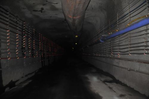 陜煤建設(shè)掘進(jìn)公司：喜喜喜！“掘進(jìn)鐵軍”單日進(jìn)尺破百