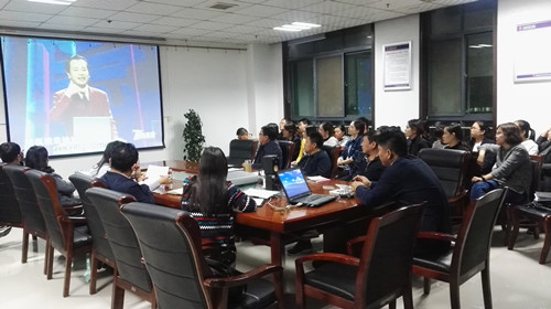 陜煤建設天工公司提升管理水平從執(zhí)行力培訓抓起