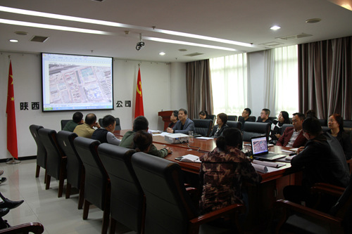 陜煤建設公司：“一規(guī)兩講”學習討論再鼓改革發(fā)展干勁