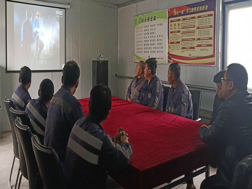 陜煤建設洗選煤運營公司：多措并舉力保“百日安全”