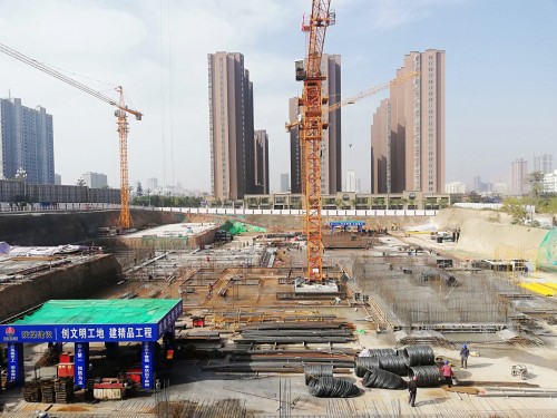 陜煤建設澄合分公司基層單位多措并舉確保冬期施工安全