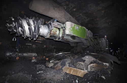 陜煤建設掘進公司：打造“掘進鐵軍”紅柳林項目部進尺再創(chuàng)佳績