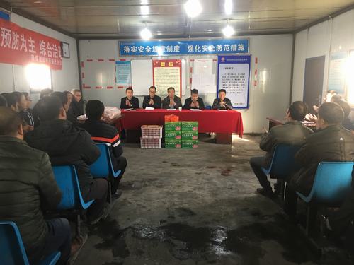 陜煤建設(shè)掘進(jìn)公司：內(nèi)部誤時(shí)“零影響” 鐵軍基層展風(fēng)彩