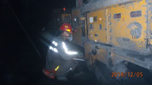 陜煤建設掘進公司：3個月機電