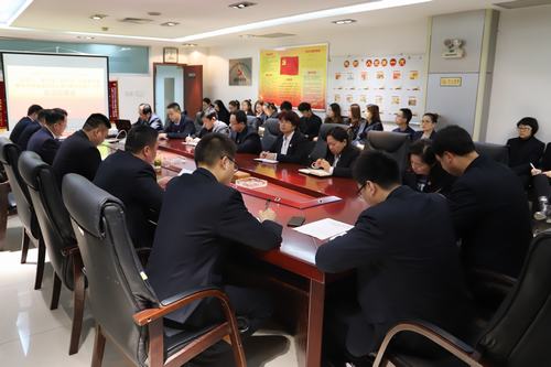 礦建二公司“講政治、敢擔(dān)當(dāng)、改作風(fēng)”專題教育及違規(guī)收送禮金問題專項整治工作全面鋪開