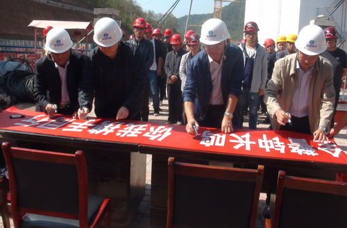 陜煤建設(shè)銅川公司“百日安全”活動成效顯著