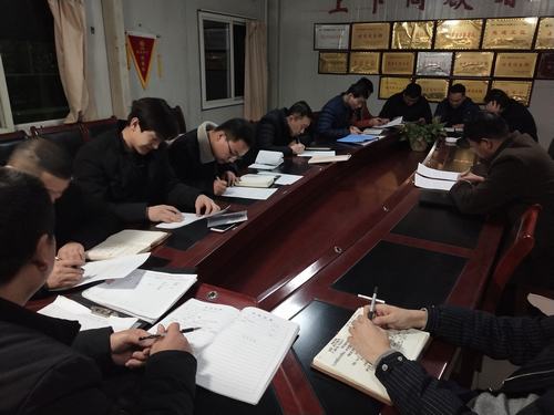 陜煤建設(shè)掘進(jìn)公司：北翼項(xiàng)目部夯實(shí)消防責(zé)任為冬季三防護(hù)航