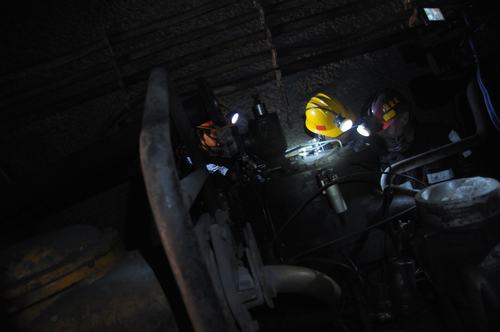 陜煤建設(shè)掘進(jìn)公司：以內(nèi)部單價為杠桿實(shí)現(xiàn)效率提升