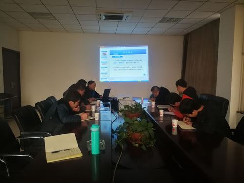 陜煤建設(shè)掘進(jìn)公司：廠家實(shí)地培訓(xùn) 建立連采機(jī)種子隊(duì)