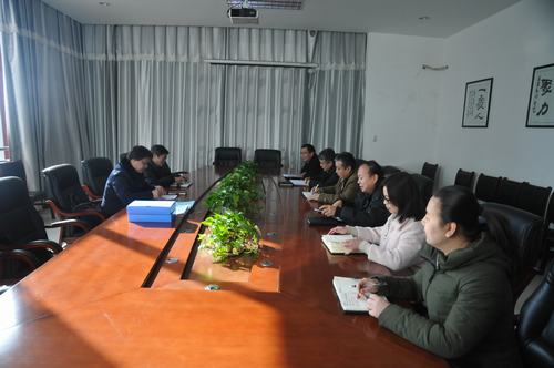 陜煤建設(shè)掘進(jìn)公司：建設(shè)集團(tuán)第三督導(dǎo)組深入掘進(jìn)公司對(duì) “講政治、敢擔(dān)當(dāng)、改作風(fēng)”專題教育進(jìn)行督導(dǎo)