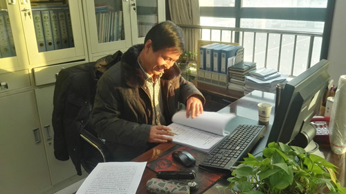 陜煤建設(shè)第二督導(dǎo)組深入天工公司對(duì) “講政治、敢擔(dān)當(dāng)、改作風(fēng)”專題教育進(jìn)行督導(dǎo)