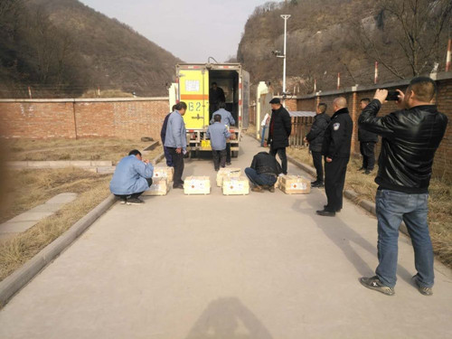 陜煤建設物資公司推進民爆品管理專項治理工作