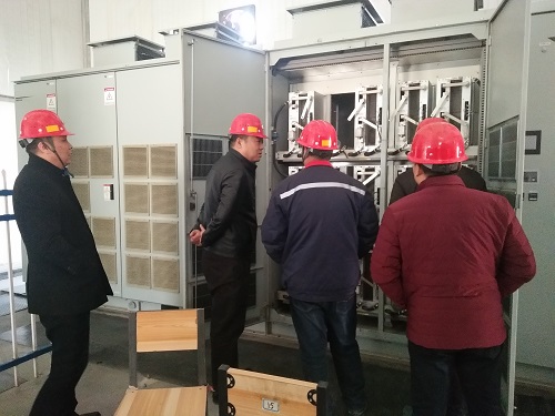 陜煤建設(shè)設(shè)備租賃中心扎實(shí)開展節(jié)后復(fù)工機(jī)電設(shè)備安全專項(xiàng)檢查活動