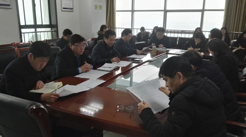 鼓足干勁謀發(fā)展 追趕超越創(chuàng)佳績