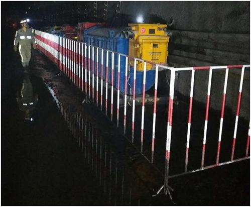 陜煤建設(shè)礦建二公司小保當(dāng)項(xiàng)目部推進(jìn)標(biāo)準(zhǔn)化建設(shè)上臺階