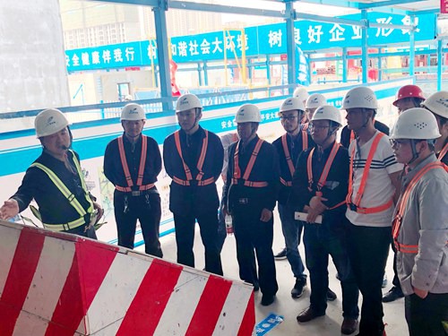 陜煤建設(shè)公司：對標碧桂園 蓄力促發(fā)展