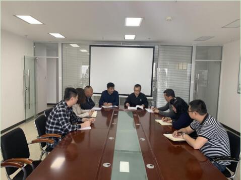 陜煤建設(shè)綠宇園林公司：緊盯“五一”節(jié)點  四項工作加大正風(fēng)肅紀(jì)力度