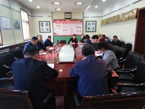 陜煤建設(shè)銅煤公司多舉措扎實開展胡傳祥嚴(yán)重違紀(jì)違法案警示教育活動