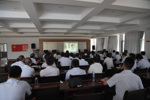 陜煤建設掘進公司：強規(guī)范嚴要求 擦亮支部堡壘本色