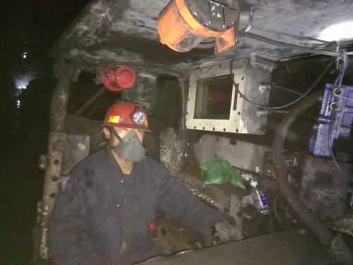 陜煤建設掘進公司：紅柳林項目部“四抓四強”為“掘進鐵軍”強筋壯骨